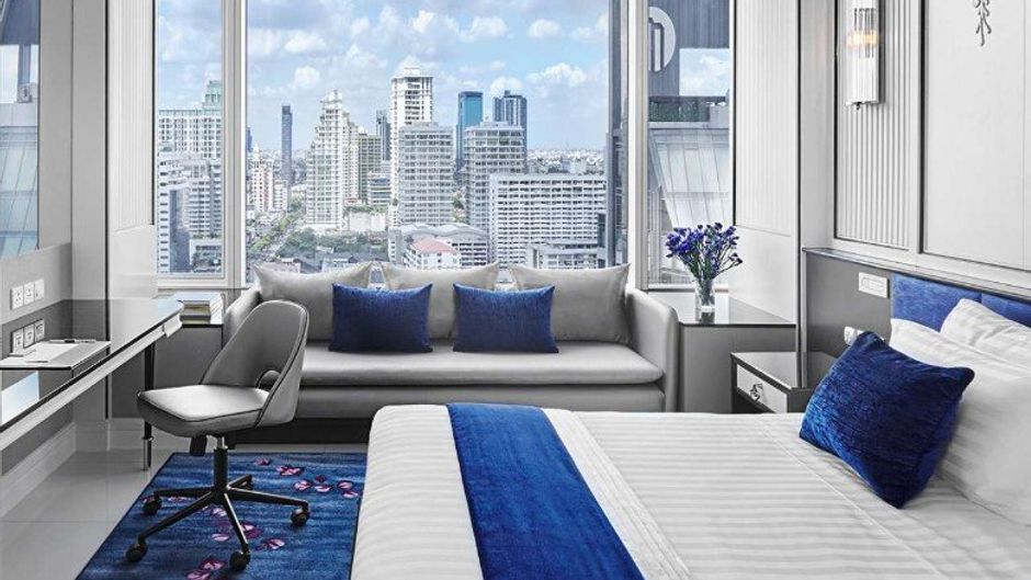 Grande Centre Point Sukhumvit 55 Room