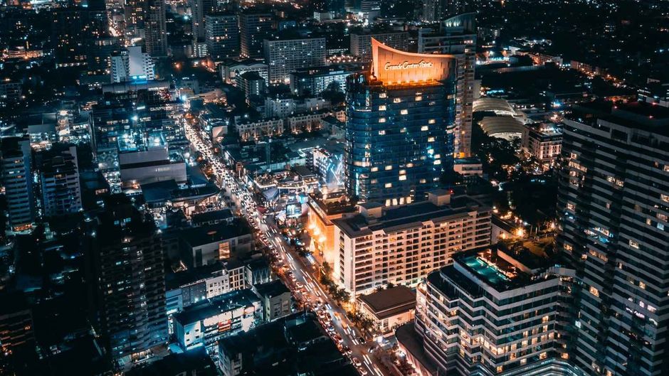 Grande Centre Point Sukhumvit 55 Exterior