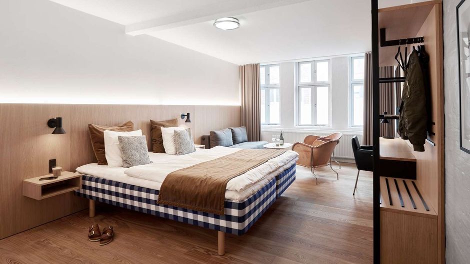 Hotel Oasia Room