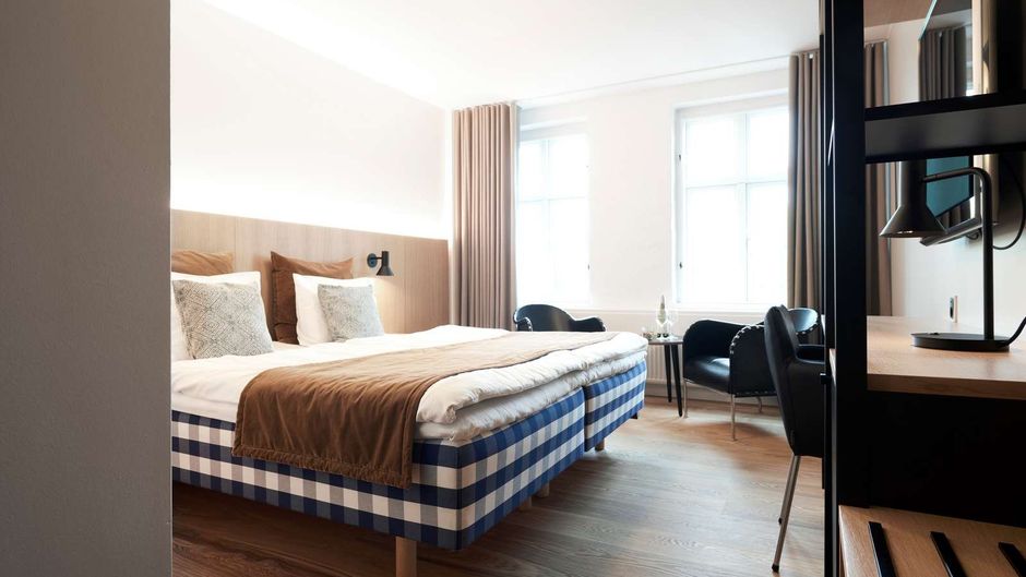 Hotel Oasia Room