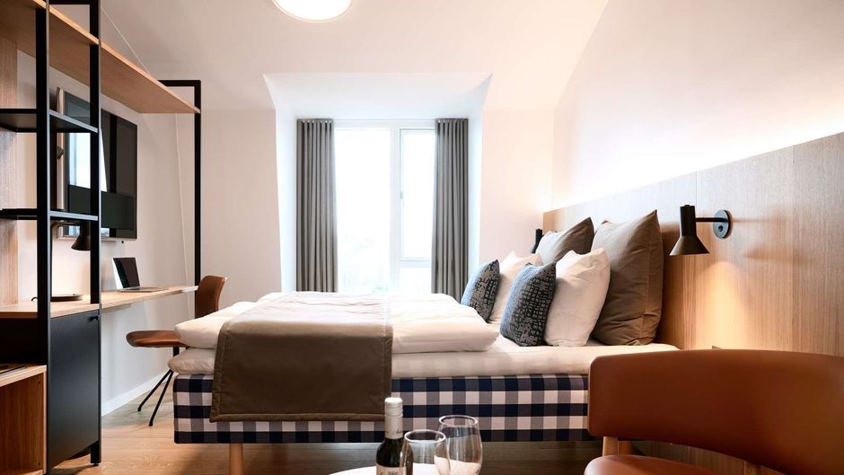 Hotel Oasia Suite