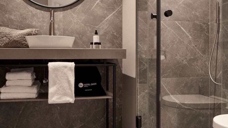 Hotel Oasia Room