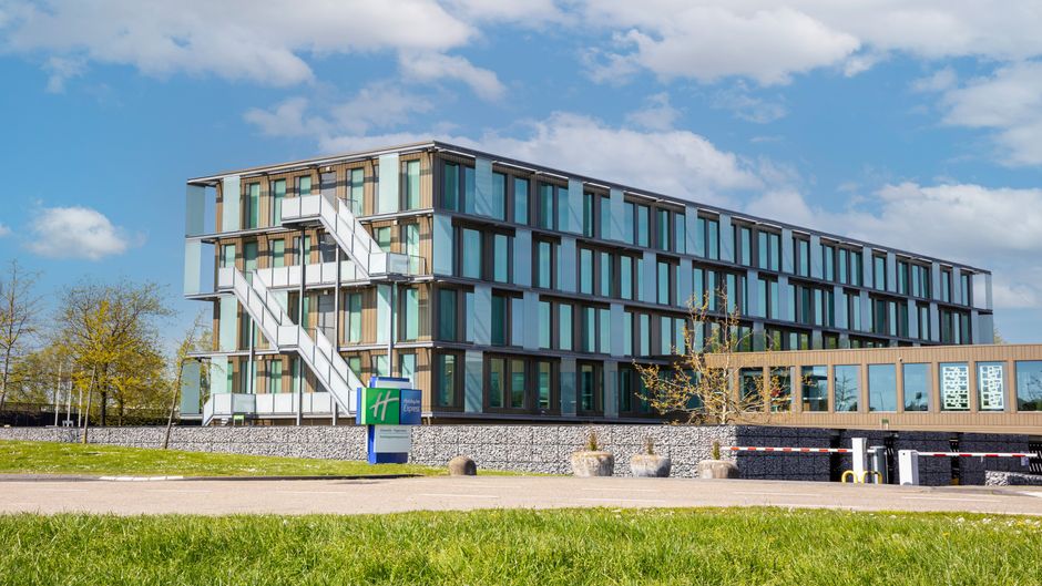 Holiday Inn Express Utrecht - Papendorp Exterior