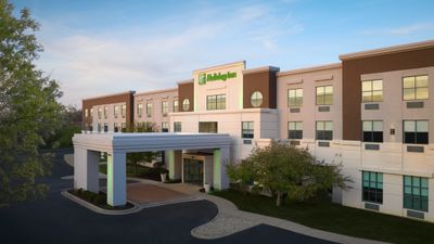 Holiday Inn Cincinnati-Liberty Way