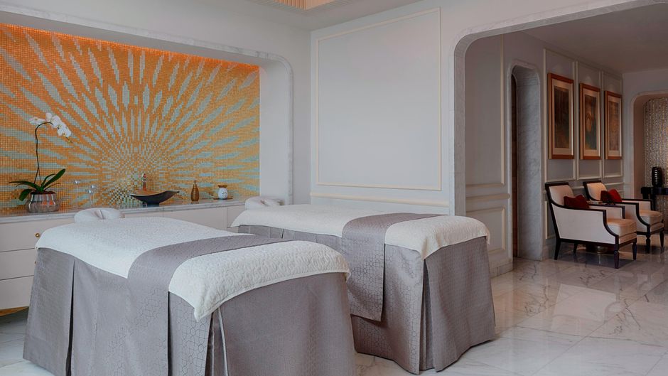 The St. Regis Abu Dhabi Spa