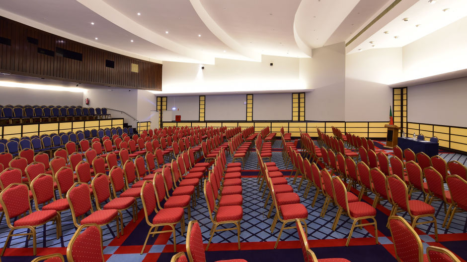 Pestana Alvor Praia Meeting