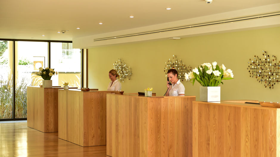 Pestana Colombos Residences & Villas Lobby