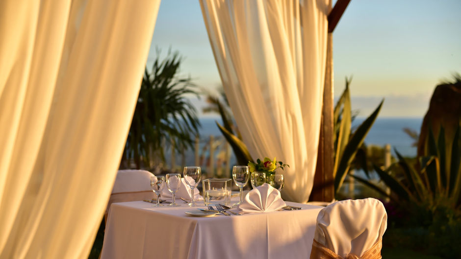 Pestana Grand Ocean Resort Hotel Exterior
