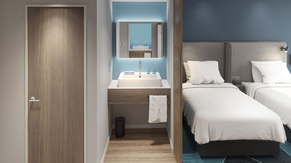 Holiday Inn Express Zhengning Road Room