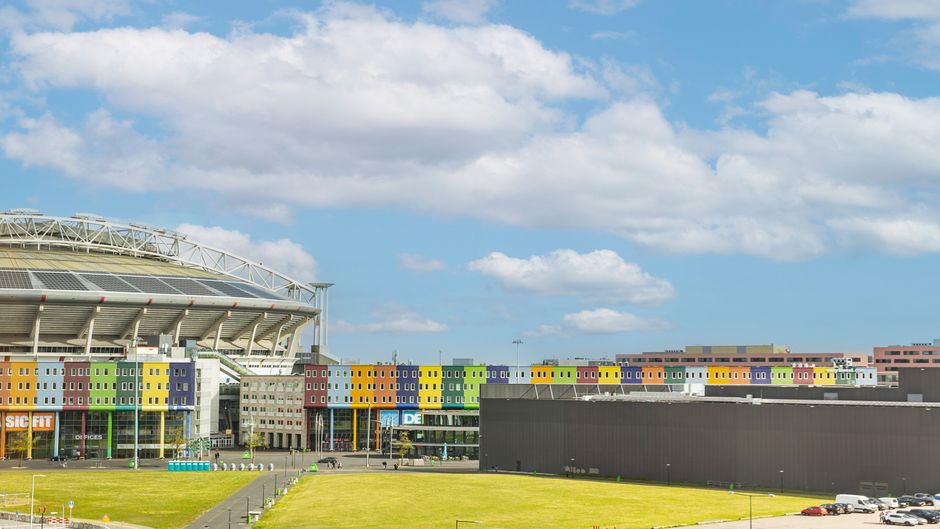 Holiday Inn Amsterdam Arena Towers Other