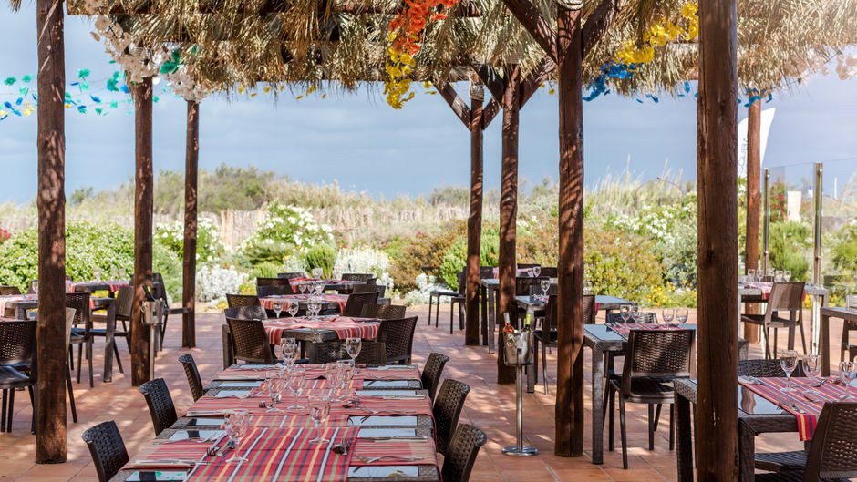 Pestana Colombos Residences & Villas Restaurant