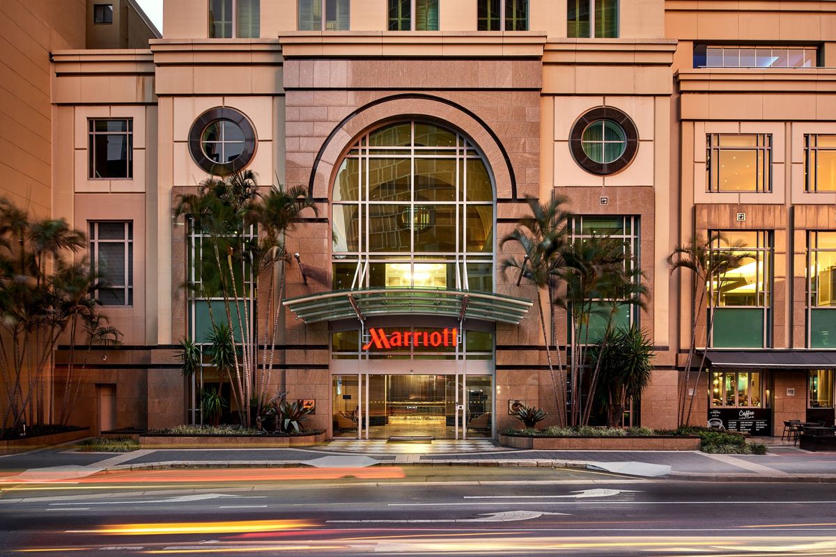 Brisbane Marriott Hotel - Brisbane, Queensland, Australia Meeting Rooms &  Event Space | Association Meetings International