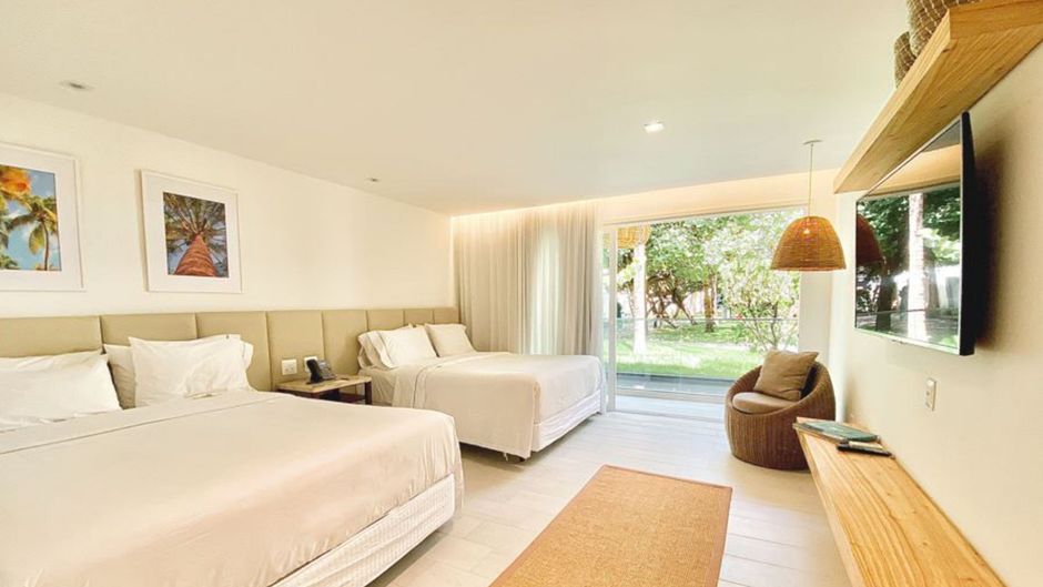 Westin Porto de Galinhas, All-Inclusive Suite