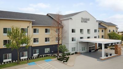 Fairfield Inn & Suites Denton