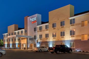 Fairfield Inn & Suites I-30 West