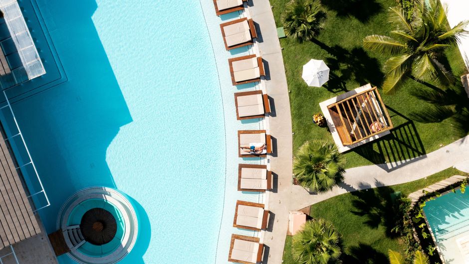 Westin Porto de Galinhas, All-Inclusive Pool