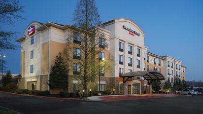 SpringHill Suites Knoxville