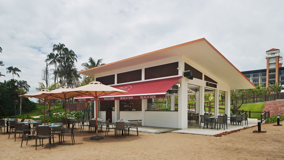 The Westin Desaru Coast Resort Beach
