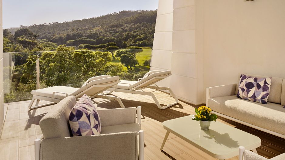Penha Longa Hotel & Golf Resort Suite