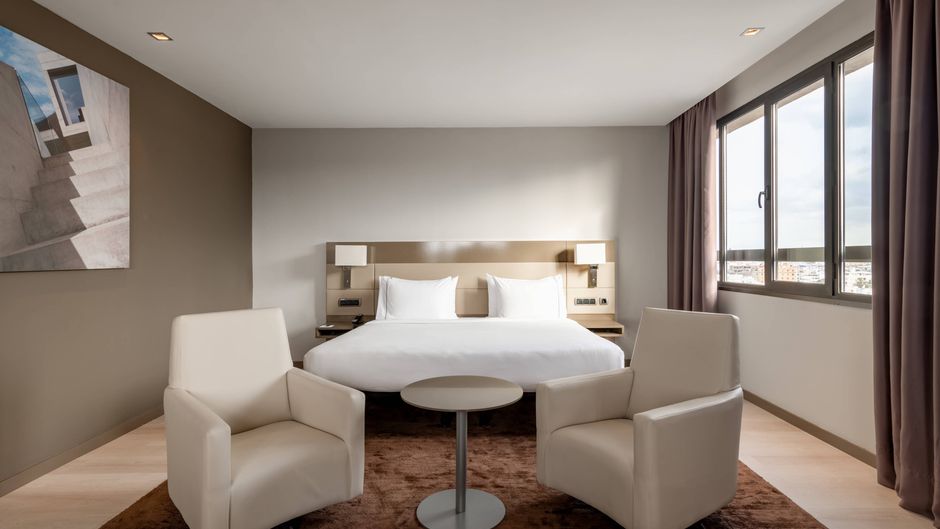 AC Hotel Iberia Las Palmas Suite