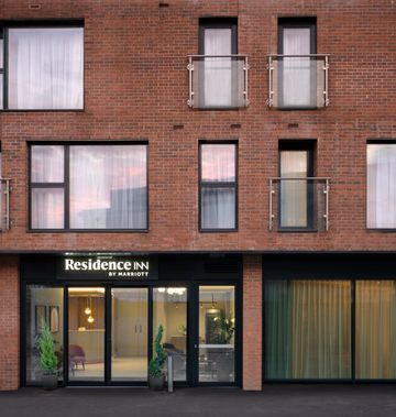 Residence Inn Manchester Piccadilly