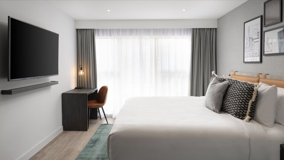 Residence Inn Manchester Piccadilly Room