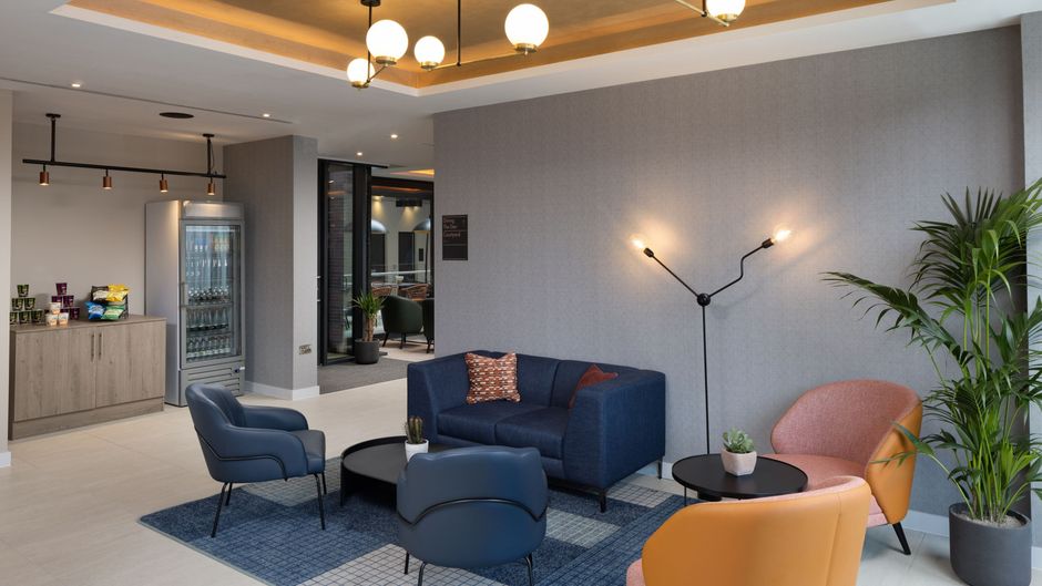 Residence Inn Manchester Piccadilly Other