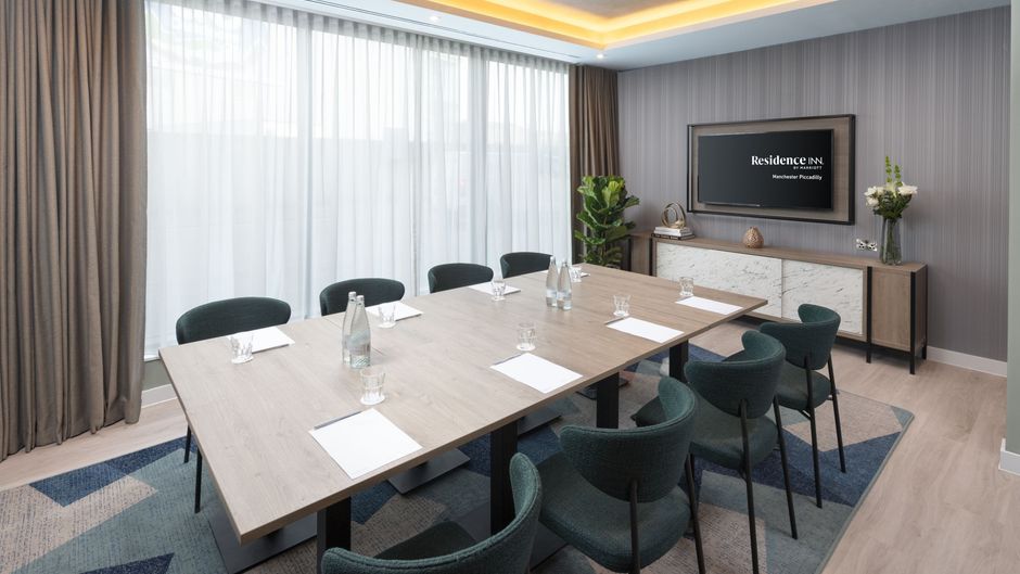 Residence Inn Manchester Piccadilly Meeting