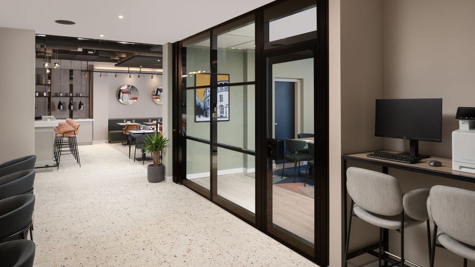 Residence Inn Manchester Piccadilly Meeting