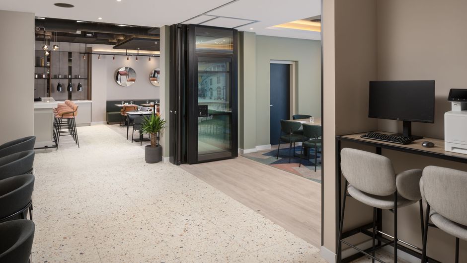 Residence Inn Manchester Piccadilly Meeting