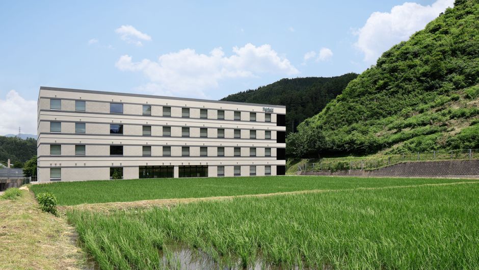 Fairfield by Marriott Gifu Takayama Exterior