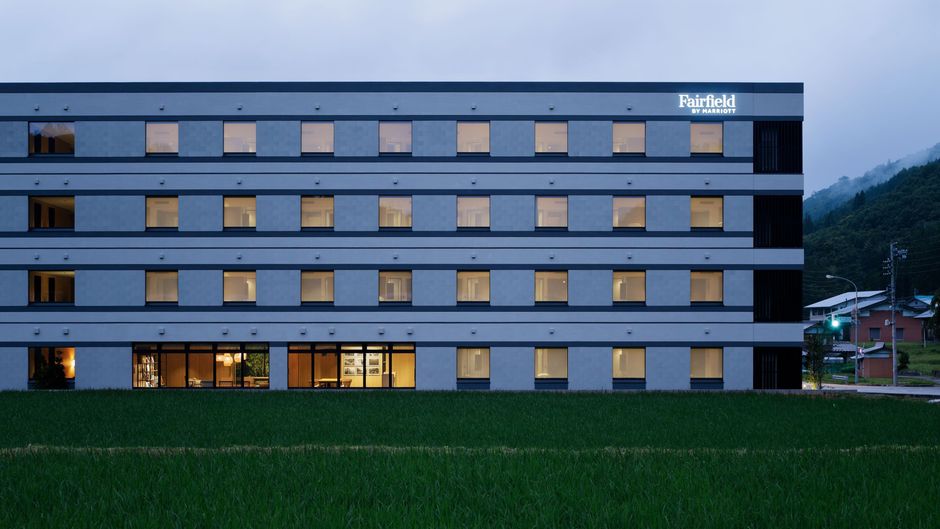 Fairfield by Marriott Gifu Takayama Exterior