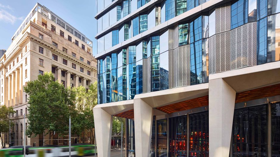 W Melbourne Exterior