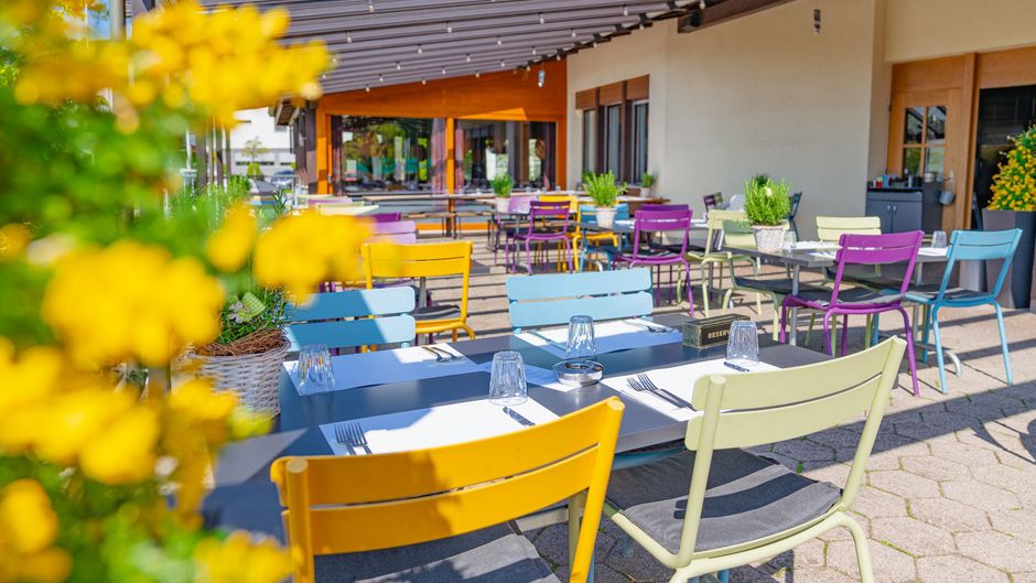 Chaernsmatt Hotel Exterior