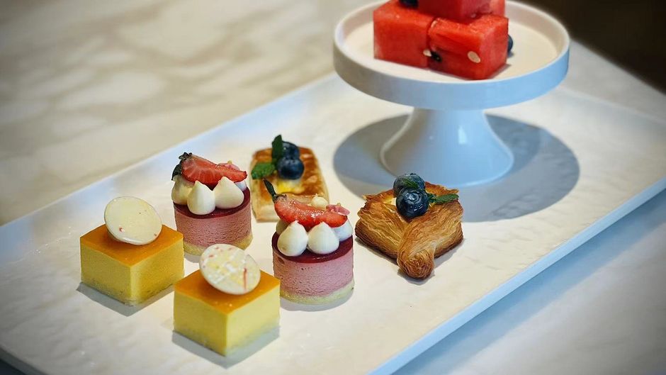 Crowne Plaza Hangzhou Linping Restaurant