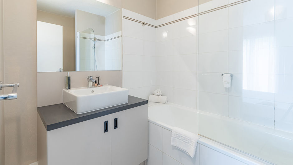 Appart'City Bordeaux Airport Room
