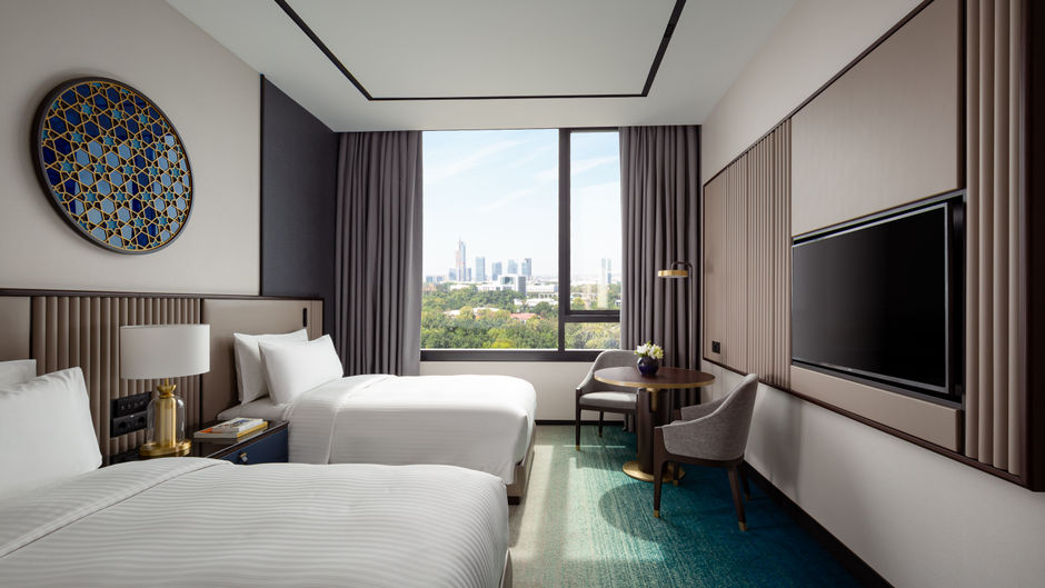 InterContinental Tashkent Room