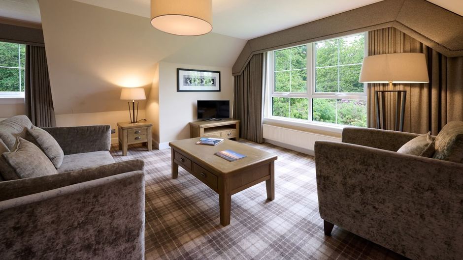 Murrayshall Country Estate Suite