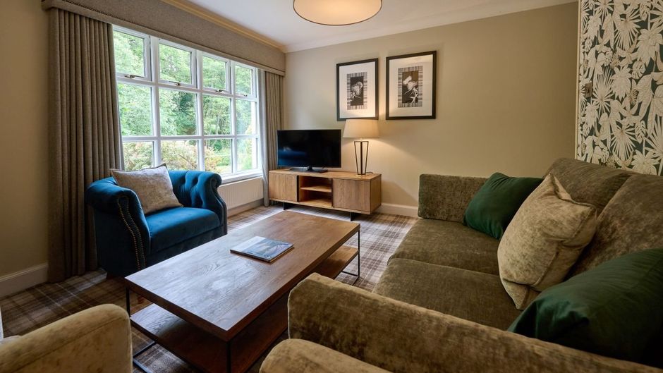 Murrayshall Country Estate Suite