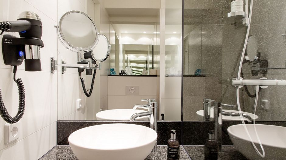 Motel One Essen Room