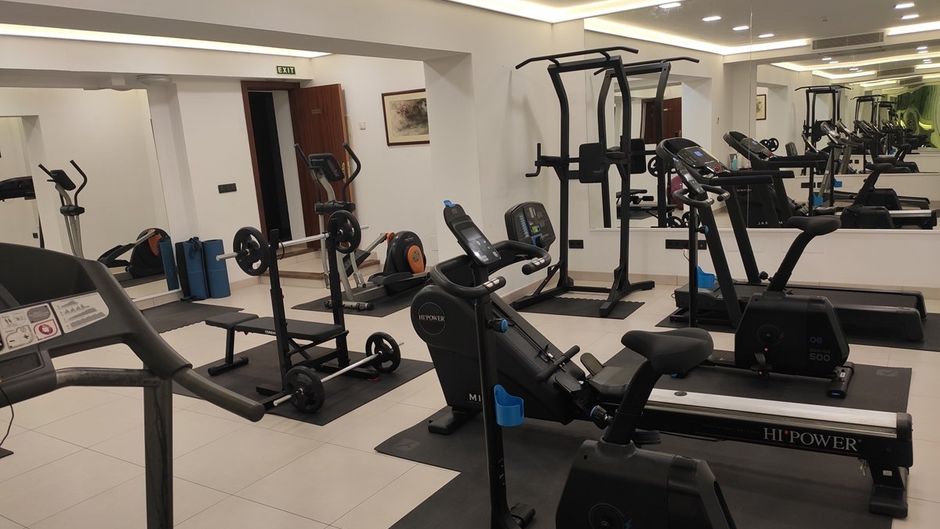 Mirador Hotel Health Club