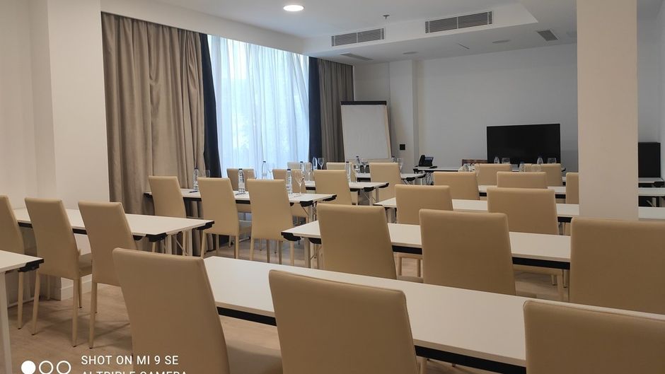 Mirador Hotel Meeting
