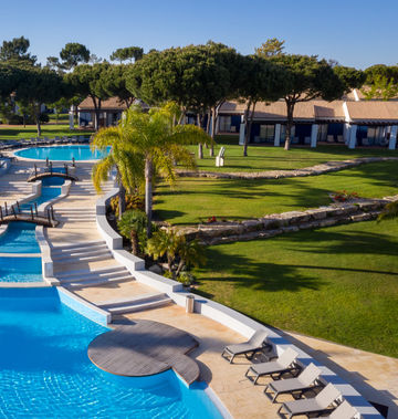Pestana Vila Sol Golf & Resort