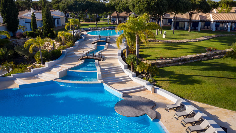Pestana Vila Sol Golf & Resort Exterior