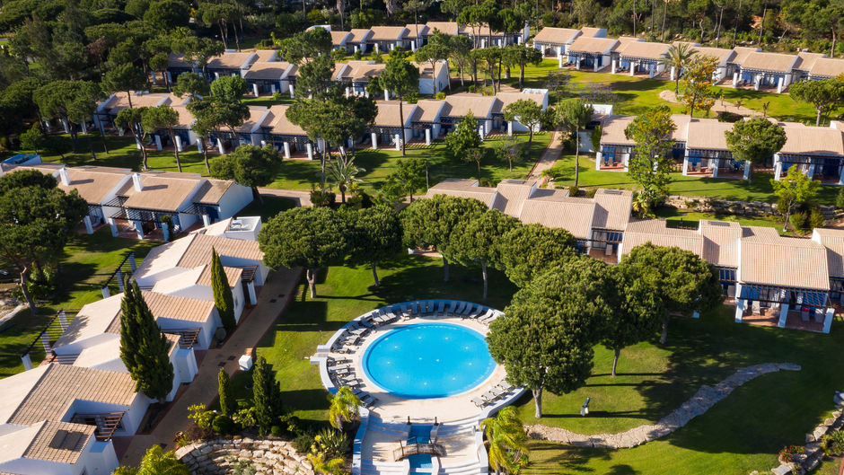 Pestana Vila Sol Golf & Resort Exterior
