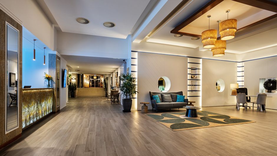 Pestana Dom Joao II Village Resort Lobby
