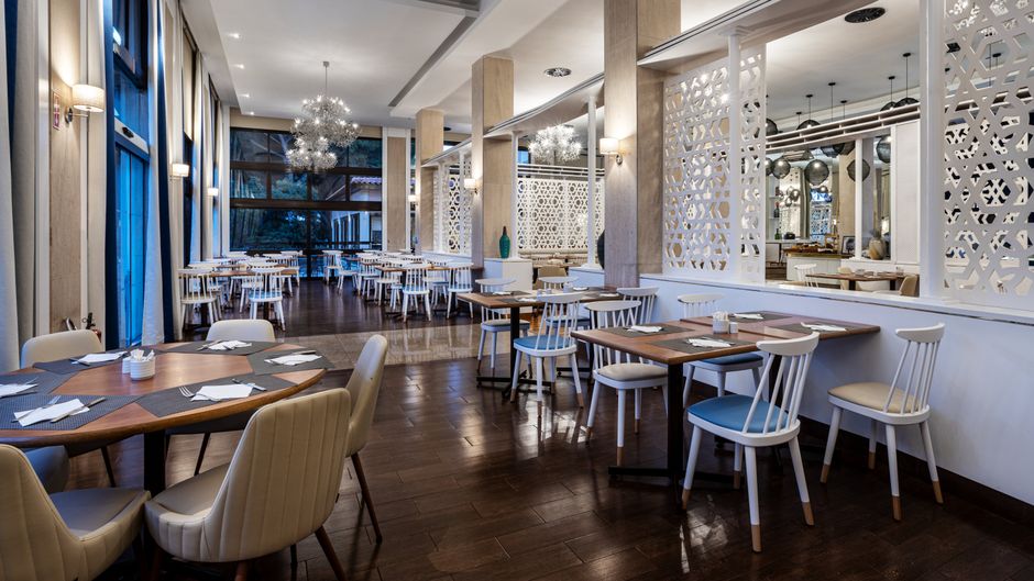 Pestana Dom Joao II Village Resort Restaurant