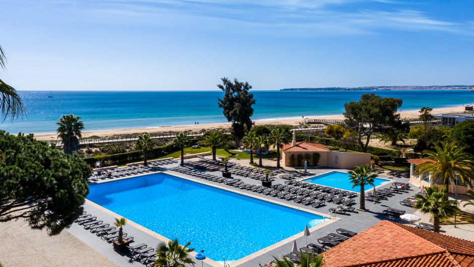 Pestana Dom Joao II Village Resort Pool
