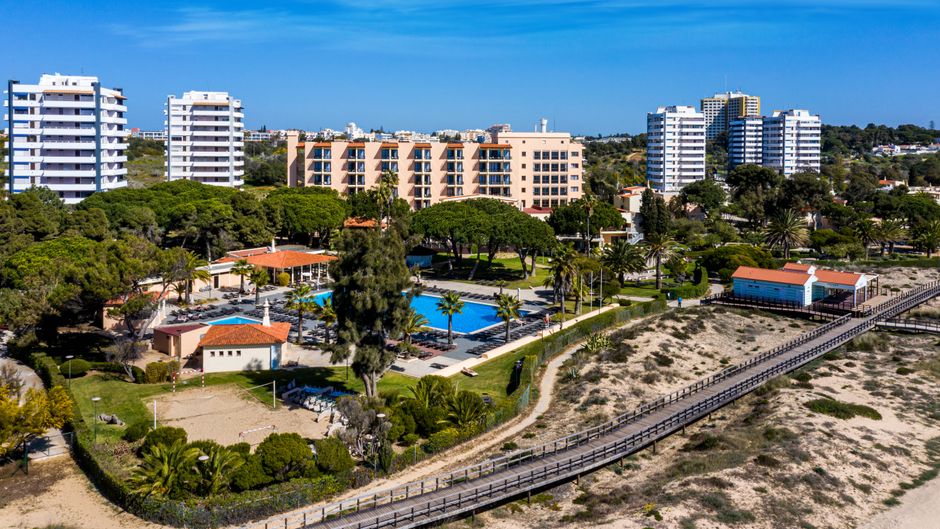 Pestana Dom Joao II Village Resort Exterior