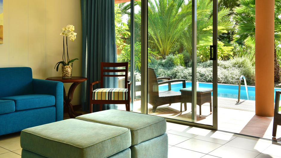 Pestana Porto Santo Beach Resort & Spa Exterior